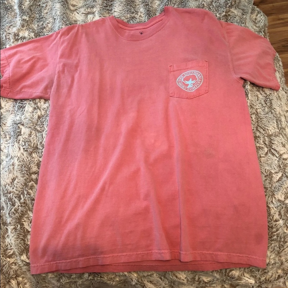 Pink Frocket Shirt